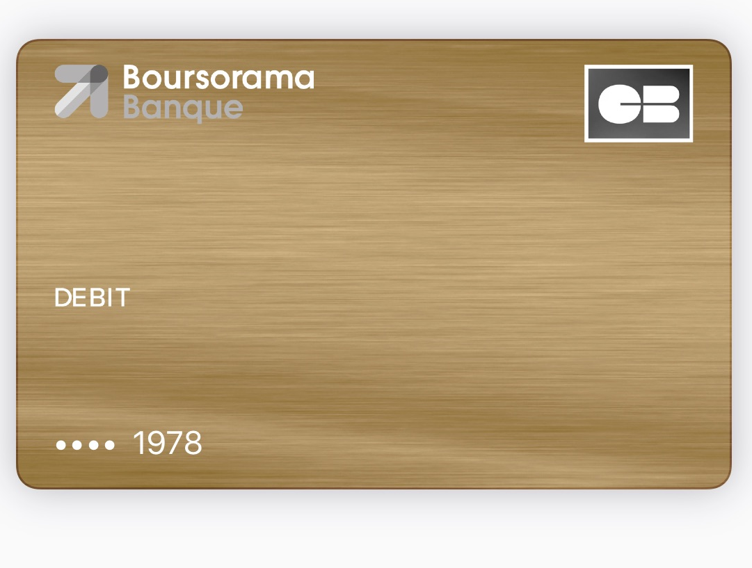 Vos Cartes Bancaires Avec Apple Pay Enfin Chez Boursorama - Loïc Gaydu